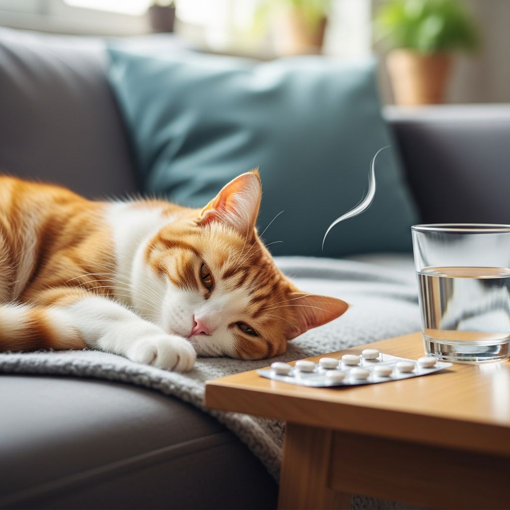 Discover how chlorpheniramine helps manage feline allergies, from symptoms to safe dosing and holistic care strategies for your cat's comfort.