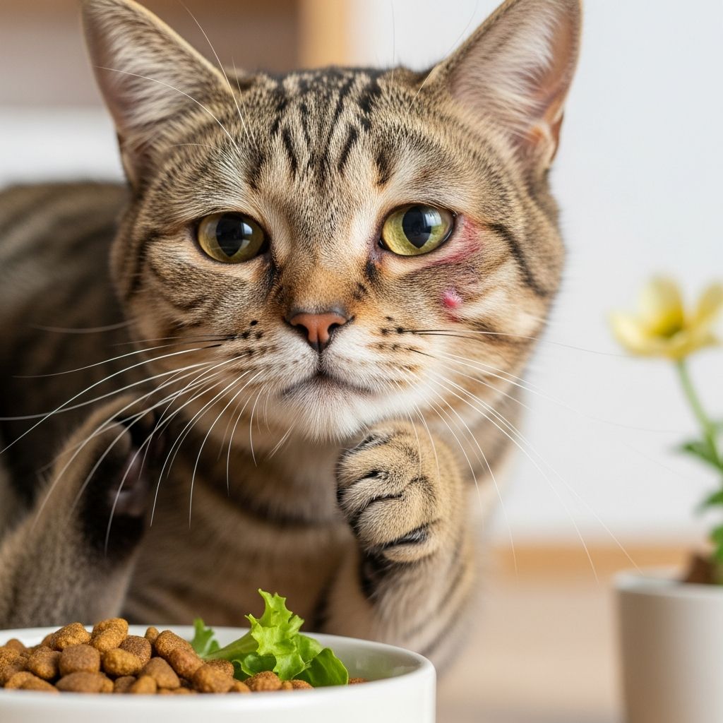 Cat Allergies: Spotting Food and Skin Issues Early Learn to identify and manage food and skin allergies in cats for a healthier, itch-free life with proven veterinary strategies.