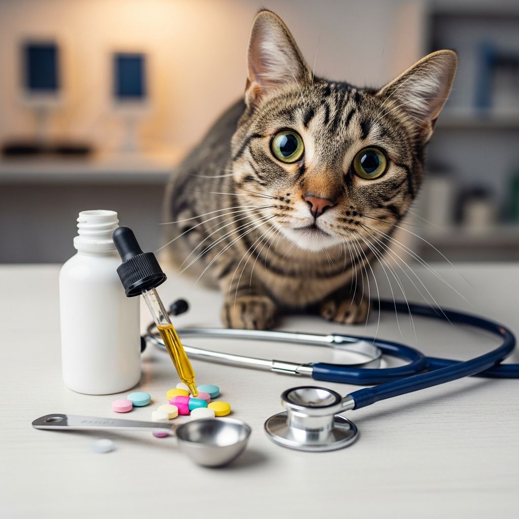 Cat Antibiotics: 7 Common Choices, Uses And Safety Tips Discover essential facts on antibiotics for cats, from common types and uses to safe administration and resistance prevention.