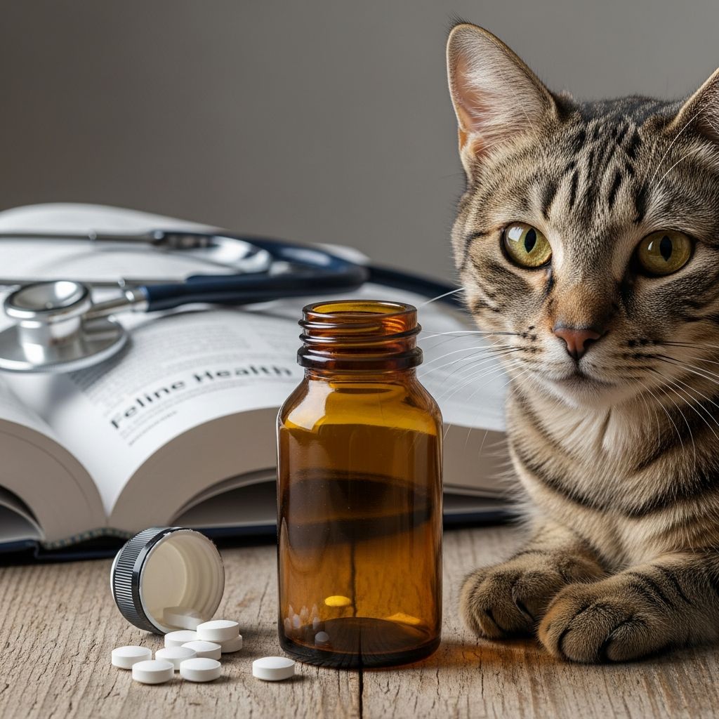 Cat Antibiotics: OTC Myths and Vet Essentials Discover why over-the-counter antibiotics aren't suitable for cats and learn safe, vet-guided alternatives for treating bacterial infections effectively.
