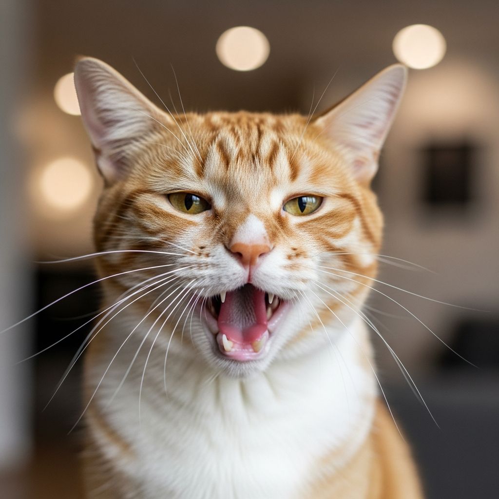 Cat Bad Breath Causes: Signs, Prevention, And Treatment Discover why your cat's breath smells bad, from dental issues to serious diseases, and learn how to fix it for a healthier feline friend.