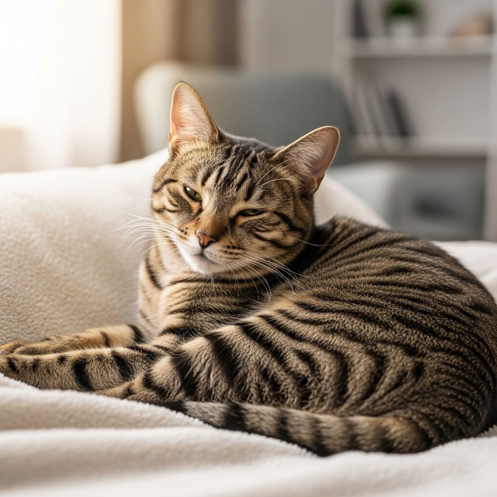 Spayed Female Cat Behavior: What To Expect And Care Tips Discover how spaying transforms your female cat's demeanor, from calmer interactions to ending heat cycles, for a happier home.