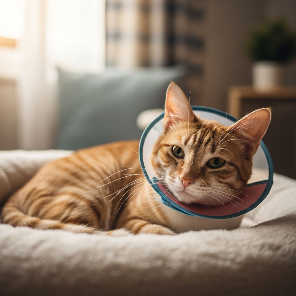 Behavioral Changes After Spaying: What To Expect For Cats Discover how spaying transforms your female cat's habits, from calmer moods to ending heat cycles, for a happier home life.