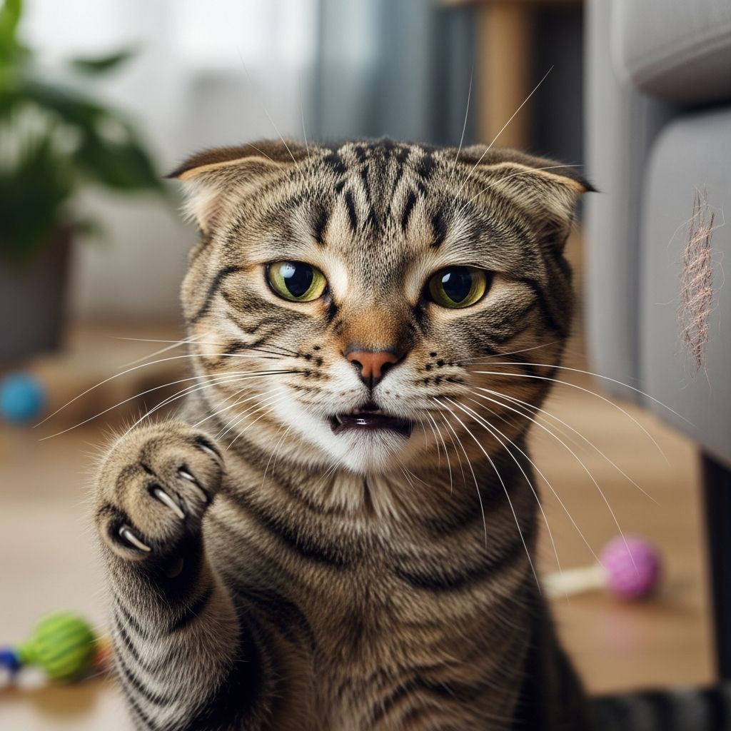 Cat Behavior Problems: Causes, Solutions, And Prevention Discover effective strategies to identify, prevent, and resolve common behavioral challenges in cats for a happier home.