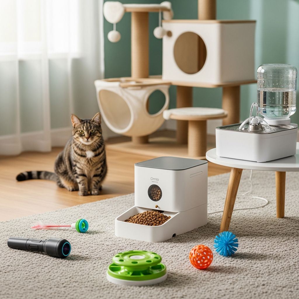 Cat Care Solutions When You’re Away: Expert Guide Discover reliable options like professional sitters and kennels to keep your cat happy, healthy, and stress-free during your travels.