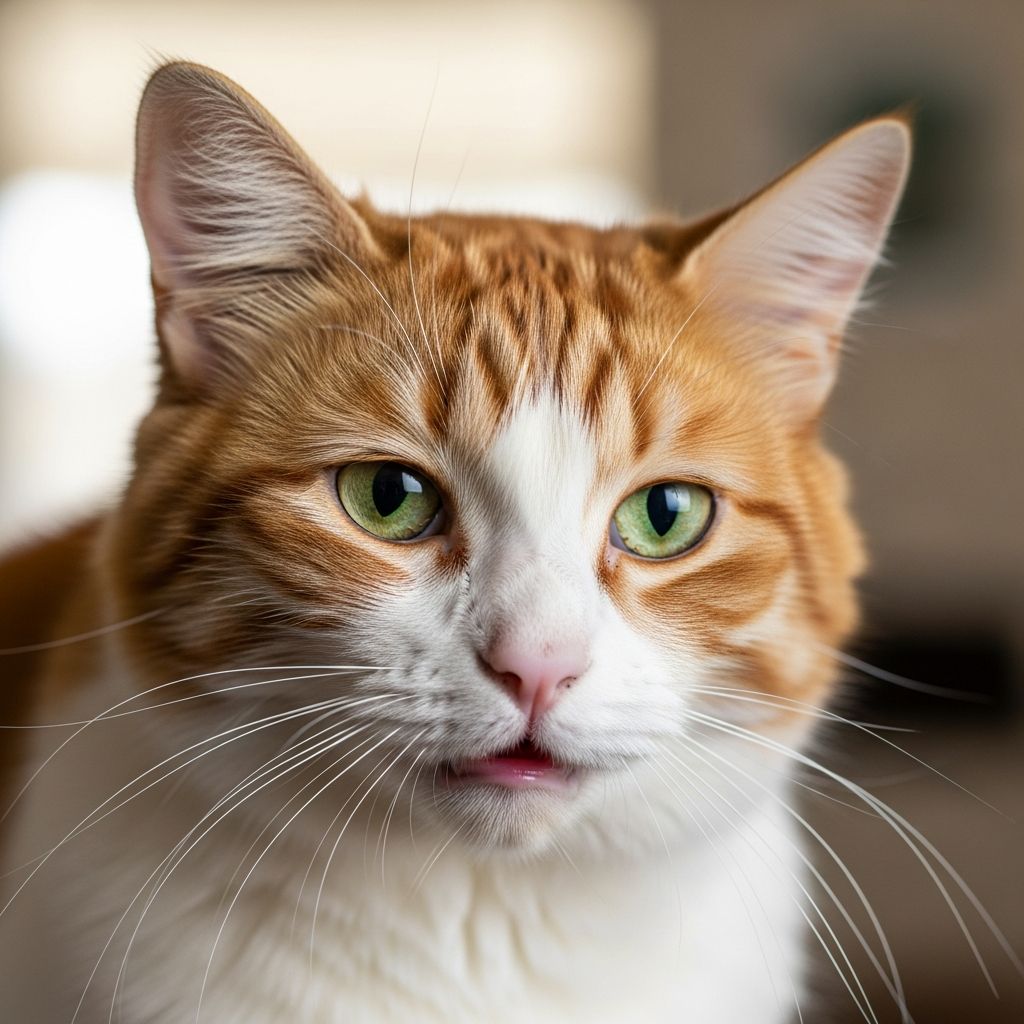 Cat CHF: 6 Early Signs, Diagnosis, And Treatment Comprehensive guide to recognizing, diagnosing, and managing congestive heart failure in cats for better feline health outcomes.