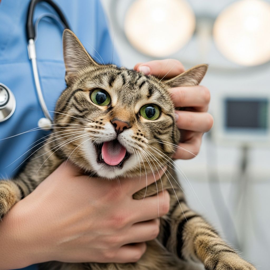 Learn vital steps to save your choking cat, from spotting signs to safe maneuvers and prevention strategies for pet owners.