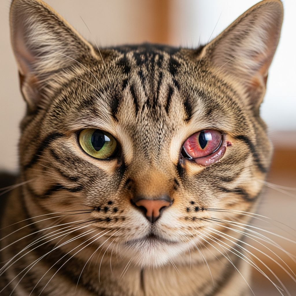 Conjunctivitis In Cats: Complete Guide To Symptoms And Treatment Discover causes, symptoms, treatments, and prevention for conjunctivitis in cats to keep your feline friend's eyes healthy and bright.