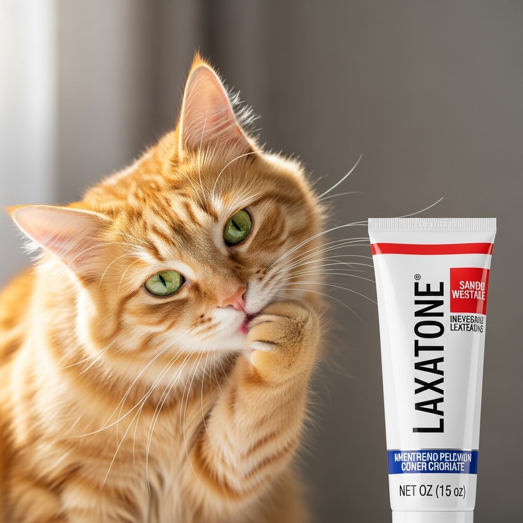 Cat Constipation: Laxatone Relief Guide For Pet Owners Discover effective strategies including Laxatone to ease your cat's constipation and promote healthy digestion naturally.