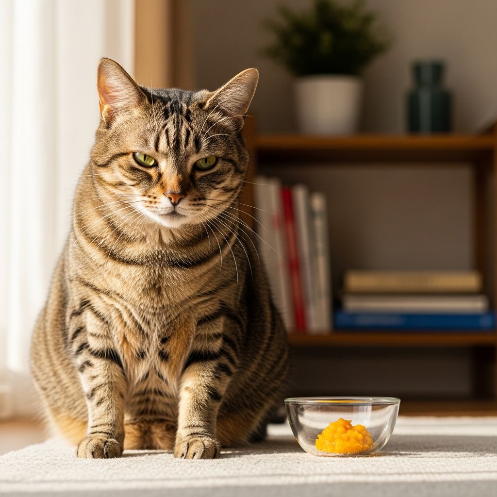 Cat Constipation Remedies: Safe Home Tips For Quick Relief Discover safe, effective home strategies to relieve your cat's constipation and promote healthy digestion naturally.