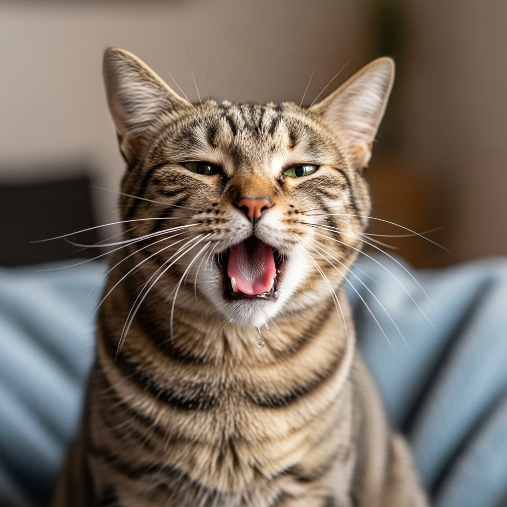 Cat Coughing: 5 Causes, Emergency Signs, And Treatments Discover why your cat coughs, from hairballs to serious illnesses, and learn vital steps for prompt care and relief.