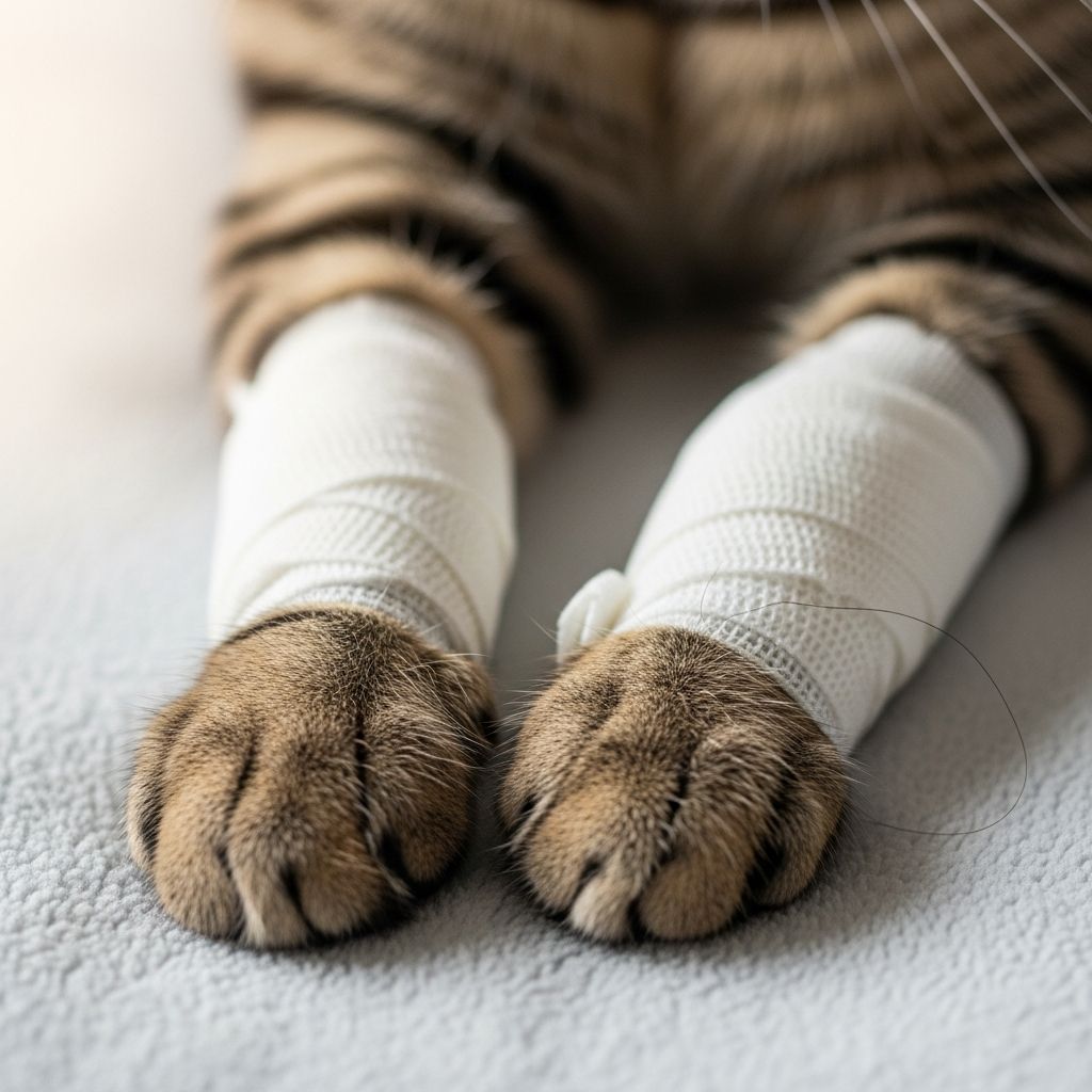 Cat Declaw Recovery: Essential Aftercare Guide For Owners Essential steps for smooth healing after feline declawing surgery, from litter changes to monitoring paws.