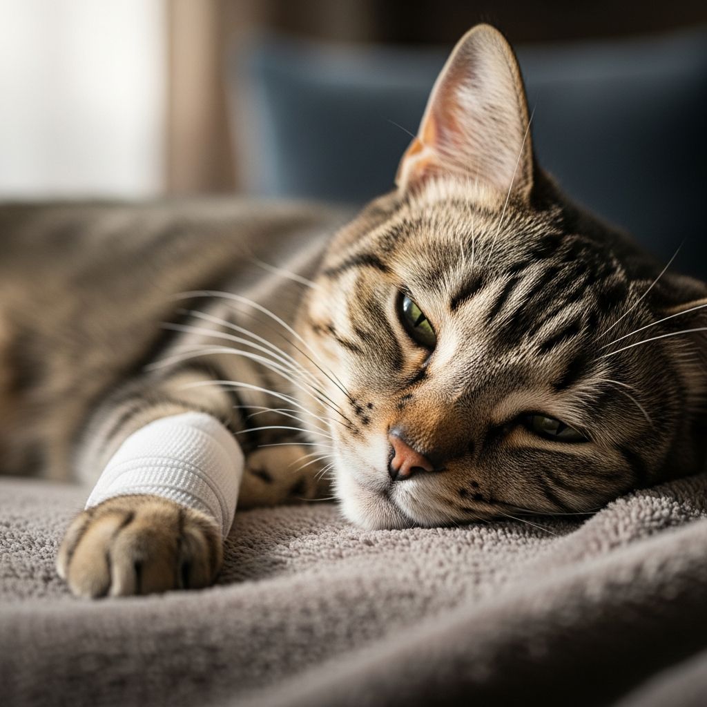 Cat Declaw Recovery: 2-6 Week Timeline, At-Home Care Comprehensive guide to declawing cats, recovery timelines, home care tips, and long-term considerations for optimal healing.