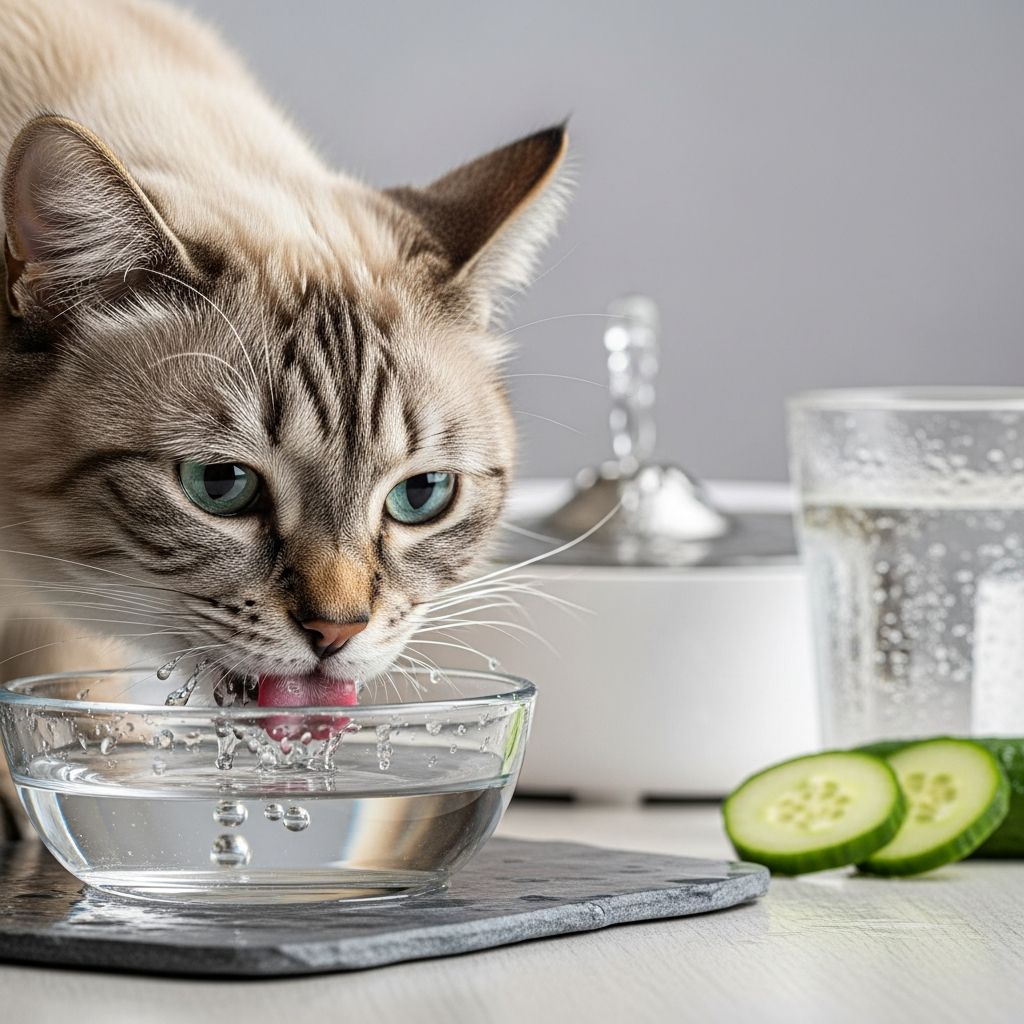 Cat Dehydration Risks: Boosting Water Intake Discover why your cat might skip water, spot dehydration dangers, and learn proven strategies to keep your feline hydrated for optimal health.