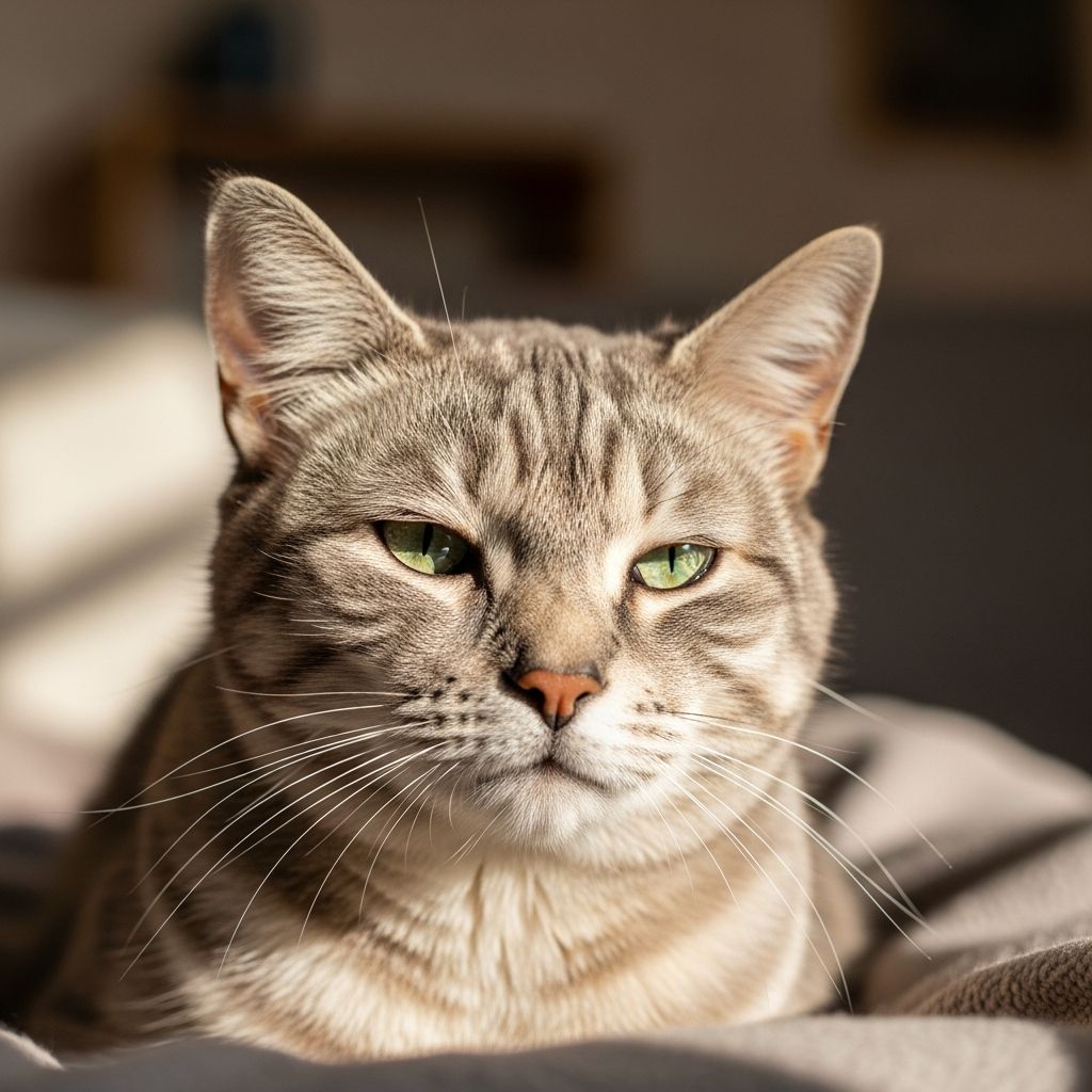 Cat Dementia: Guide for Senior Pet Owners Discover essential insights on recognizing, managing, and supporting cats with cognitive decline for a better quality of life.