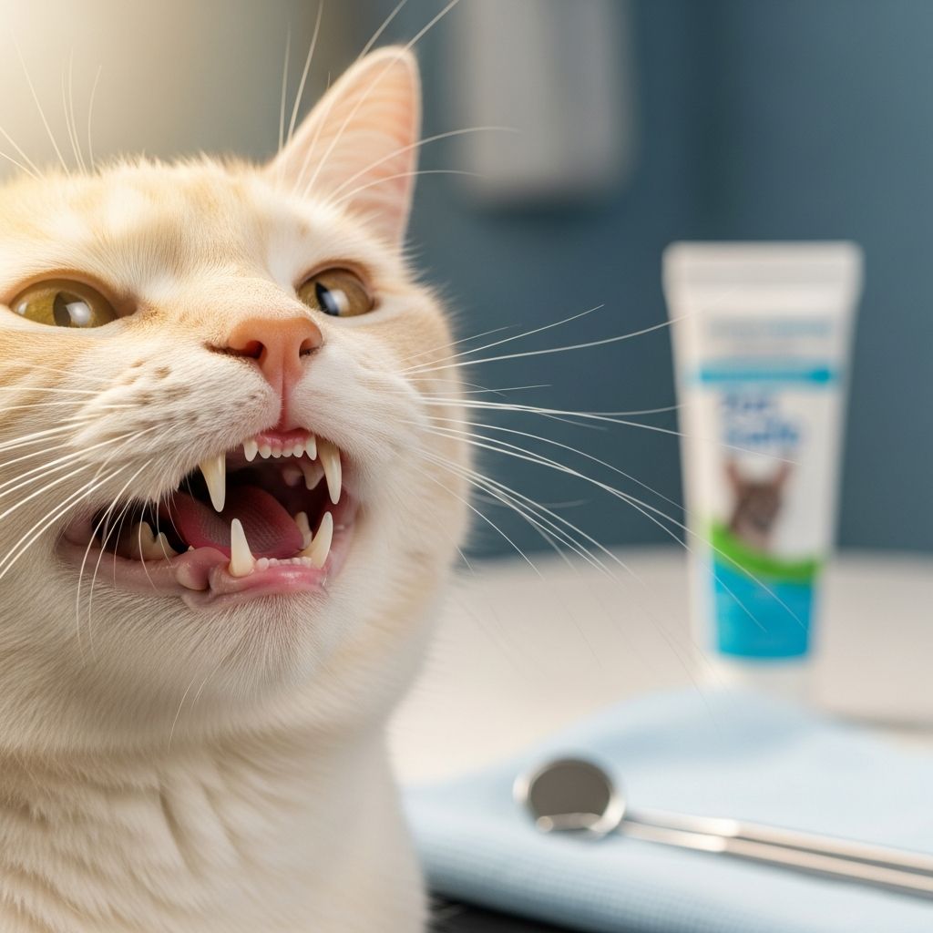 Discover proven strategies to maintain your cat's oral hygiene, prevent common dental issues, and ensure lifelong healthy teeth and gums.