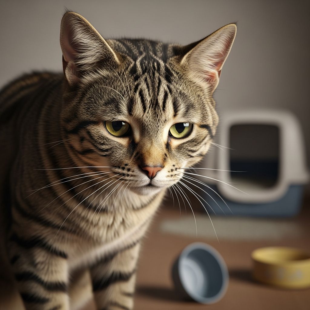 Cat Diarrhea Guide: Causes and Solutions Discover essential insights into managing diarrhea in cats, from common triggers to effective remedies and prevention strategies for your feline friend.