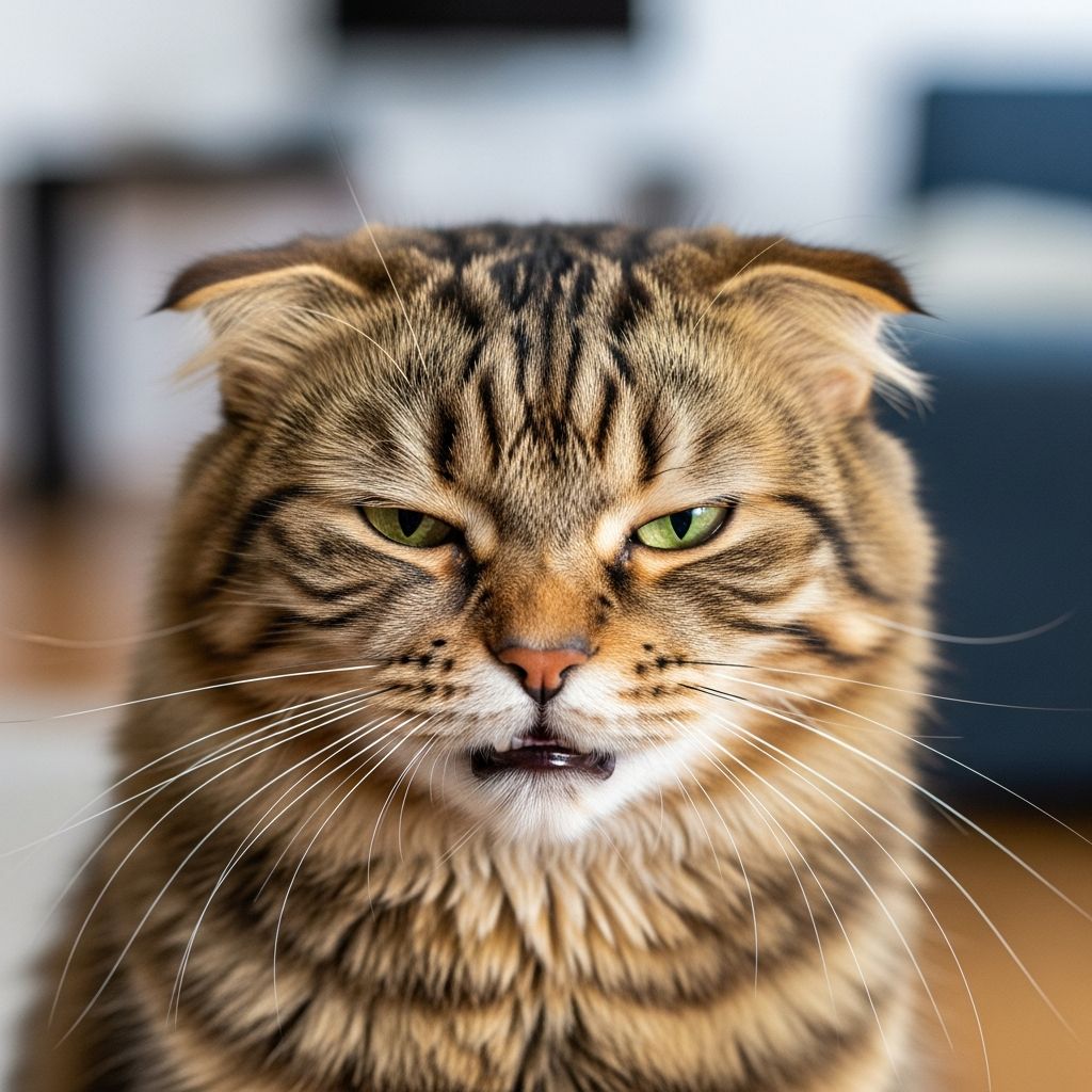 Cat Dislikes: Practical Tips To Reduce Feline Frustrations Discover common behaviors and household elements that frustrate your feline friend and learn how to create a happier home environment.