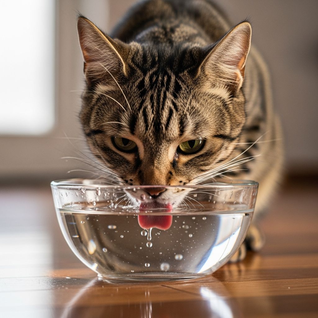 Cat Drinking Excessive Water: Causes and Solutions Discover why your cat might be guzzling water and learn vital steps to identify serious health issues early for better feline care.