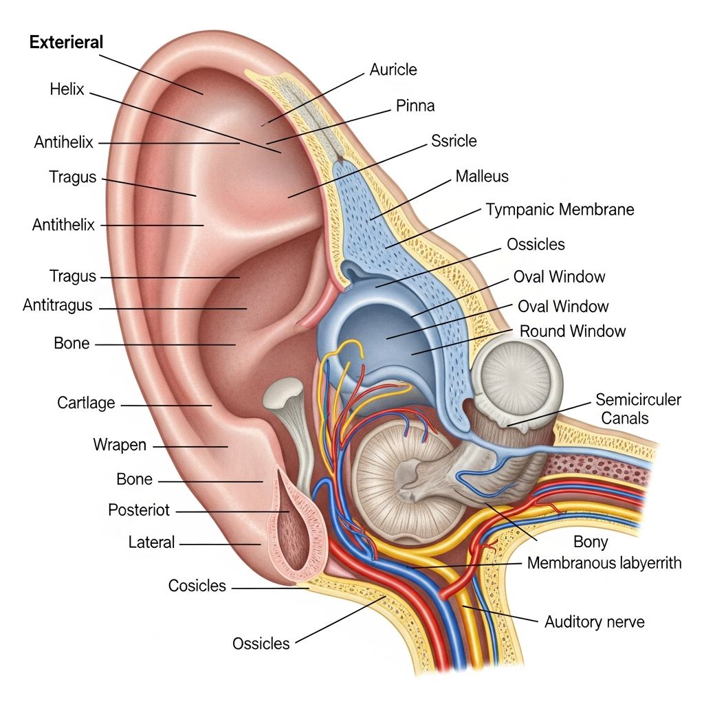 Cat Ear Anatomy: Complete Guide For Pet Owners Discover the intricate design of feline ears, from sound collection to balance control, and why understanding this boosts cat care.