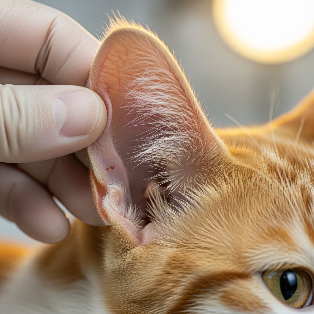 Cat Ear Infections: Signs, Treatment, And Home Care Guide Recognize signs, uncover causes, and master treatments for cat ear infections to keep your feline friend comfortable and healthy.
