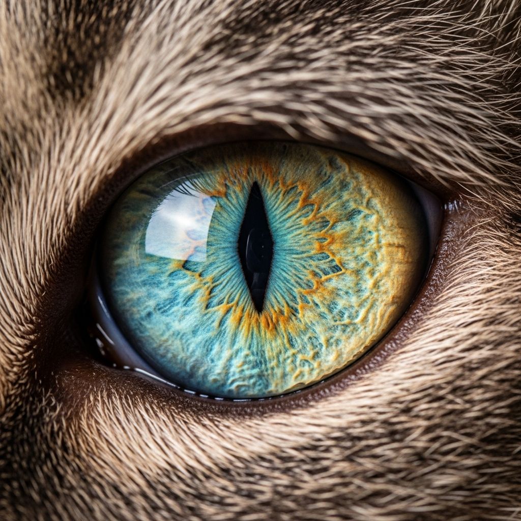 Cat Eye Color Changes: 5 Conditions That Signal Trouble Discover why your cat's eyes might shift hues, from normal development to warning signs of health issues.