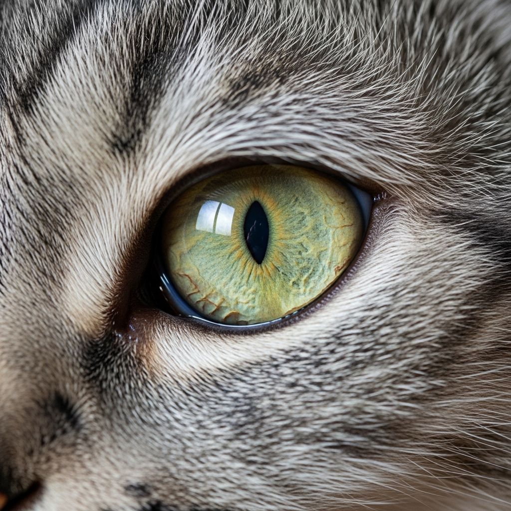 Discover essential insights into recognizing, preventing, and treating common feline eye issues for optimal pet vision care.