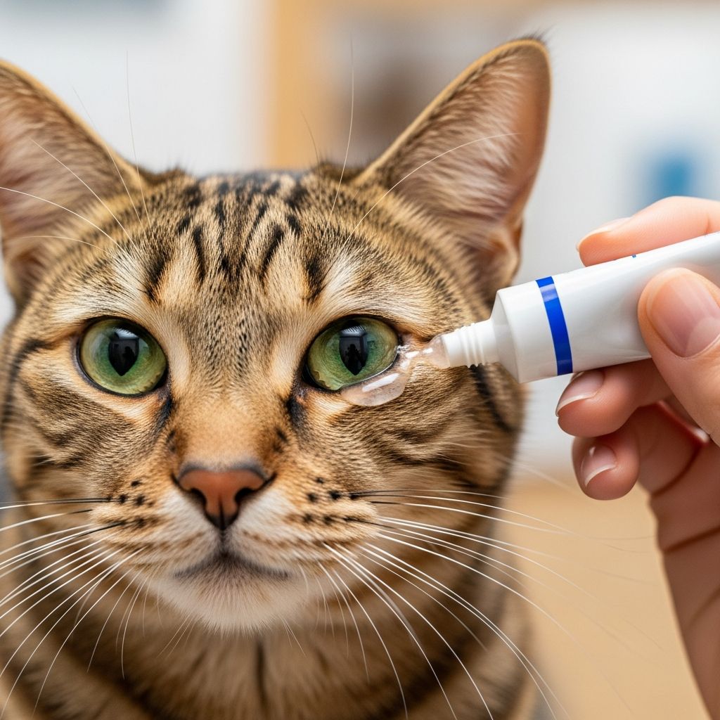 Cat Eye Ointments: 4 Top Vet-Recommended Options Discover effective ointments and treatments for cat eye infections to restore your pet's comfort and vision quickly.