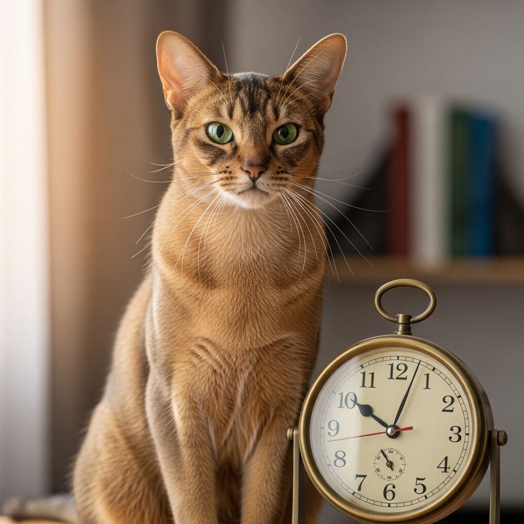 Discover how long cats can safely go without food, from short-term fasting to emergencies, and when to call the vet for your feline friend.