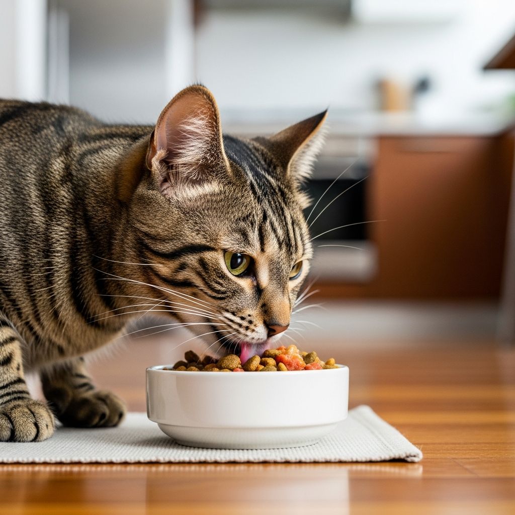 Cat Feeding Guide: Portion Sizes & 200-400 Kcal Targets Master precise portion control, feeding schedules, and nutritional needs for cats at every life stage to ensure optimal health and vitality.