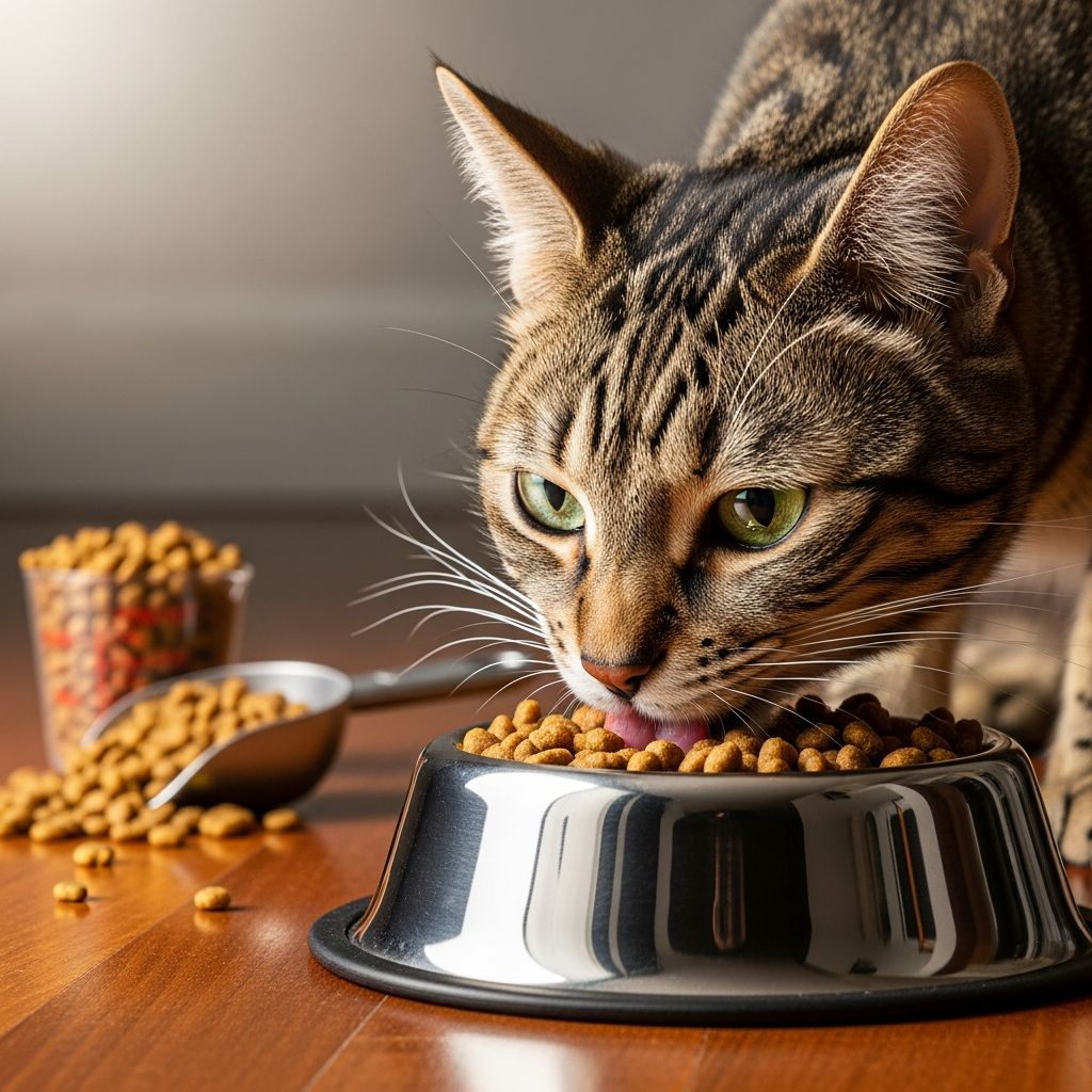 Cat Feeding Guide: Perfect Portions And Meal Schedules Master the art of portion control for your cat's optimal health, weight management, and vitality across all life stages.