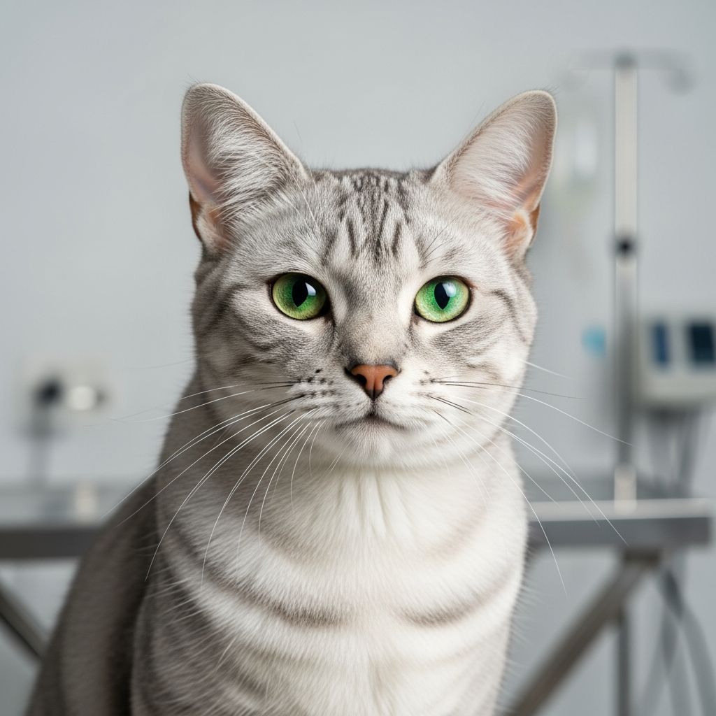 Cat Fever: Vet-Approved Guide To Spot, Measure, And Manage Learn to spot fever signs in cats, measure temperature accurately, understand causes, and know when to seek urgent vet care for your feline friend.