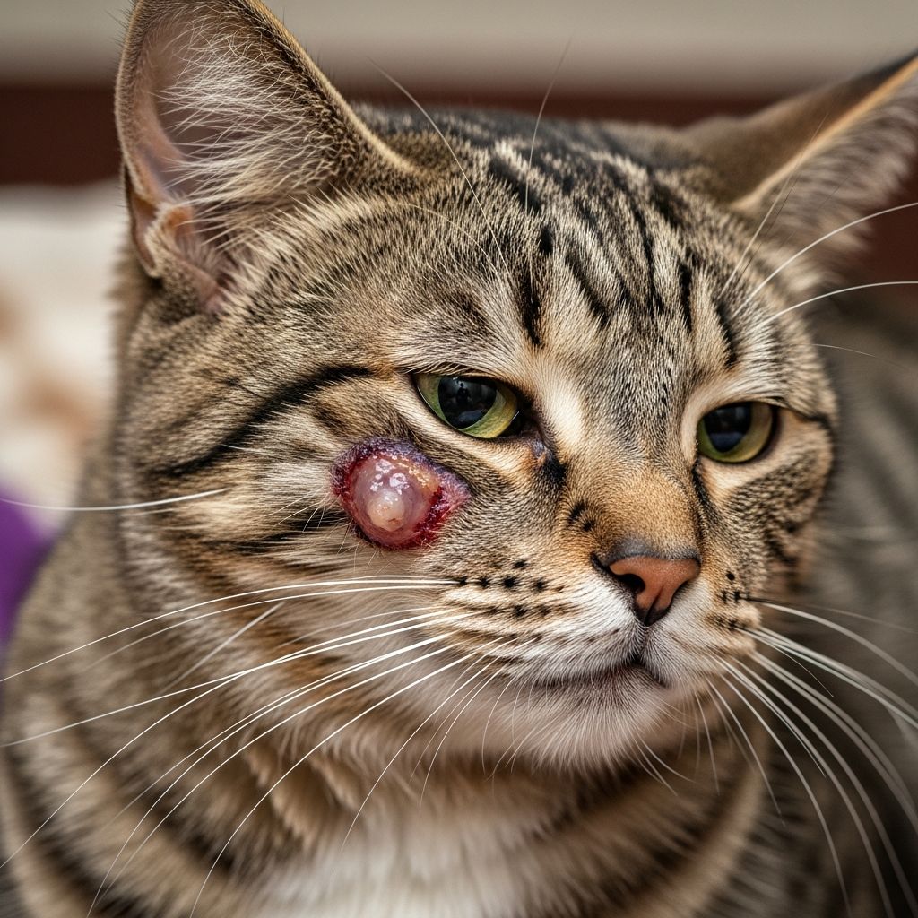 Learn to spot, treat, and prevent painful abscesses from cat fights to keep your feline safe and healthy.