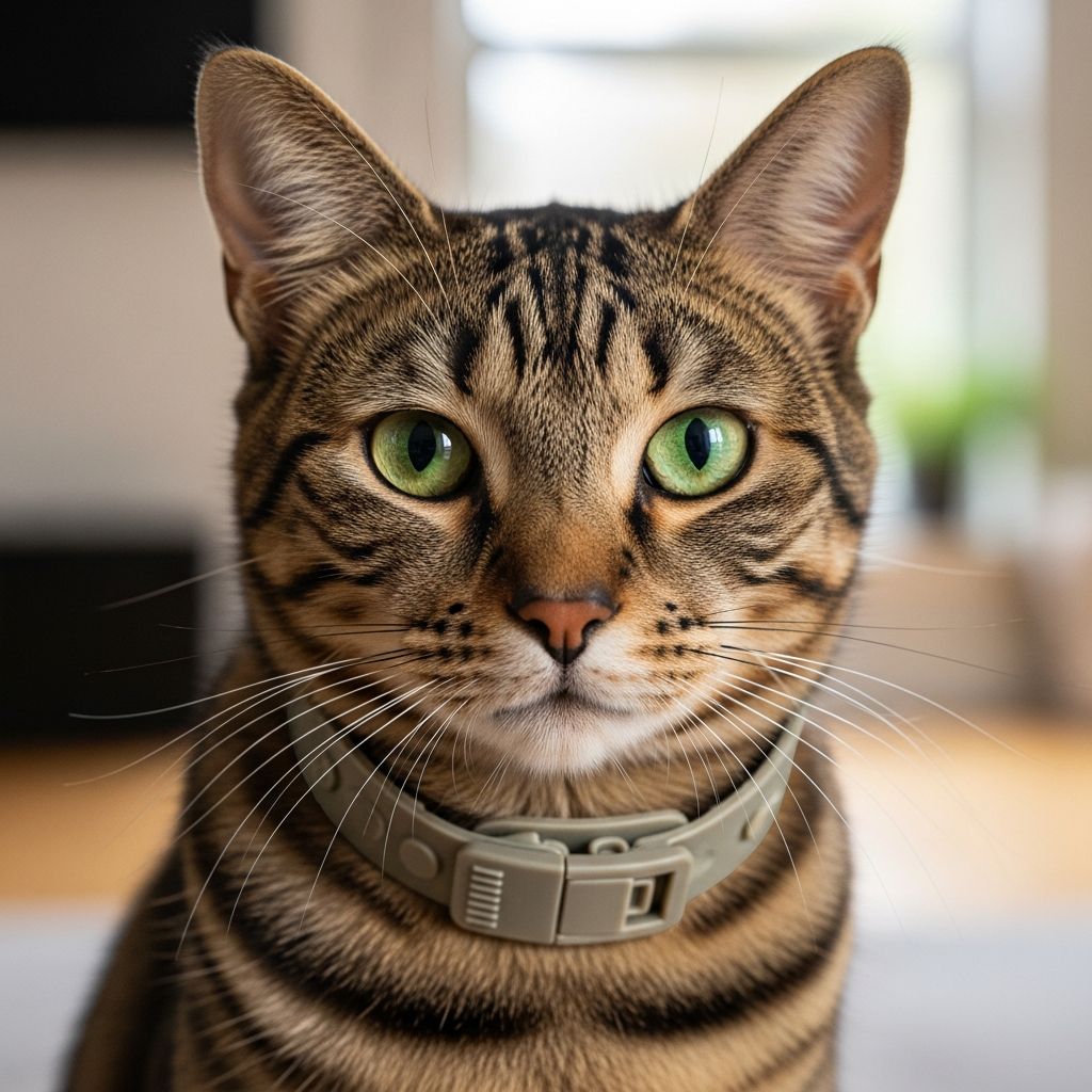 Cat Flea Collars: 5 Vet-Recommended Options For 2025 Discover safe, effective flea collars for cats: types, top picks, application tips, and expert advice for parasite-free felines.
