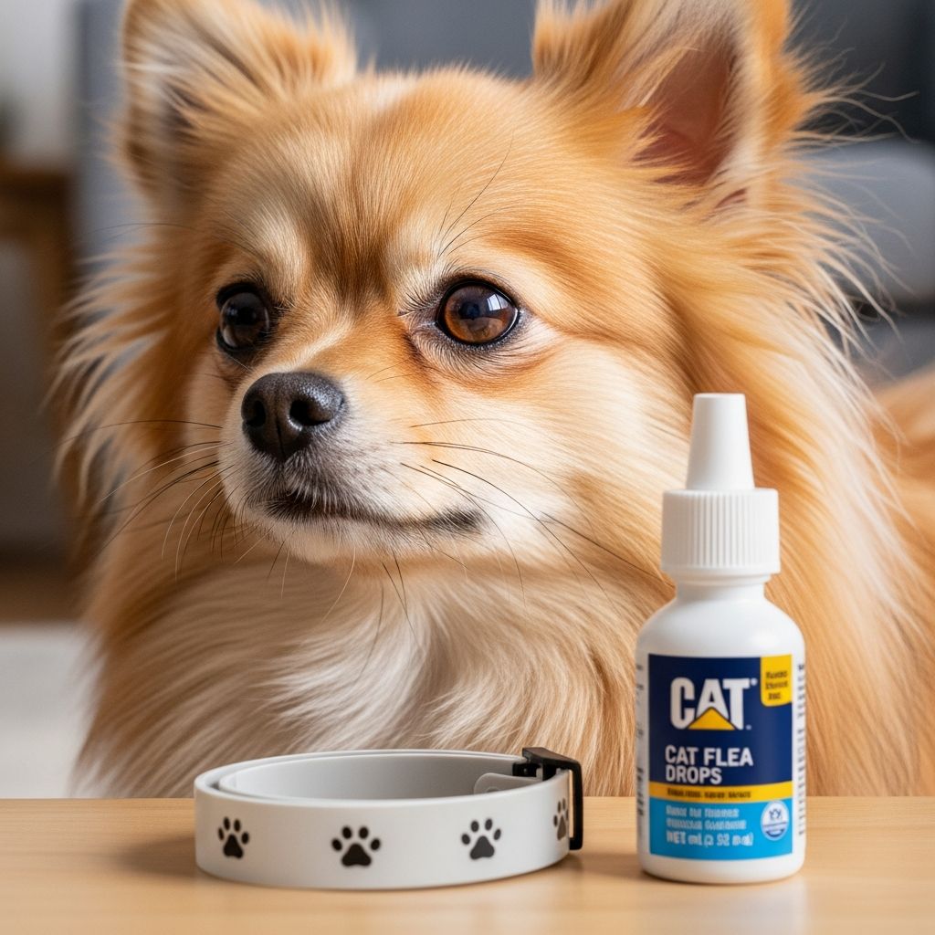 Cat Flea Treatments on Dogs: Safe or Risky? Discover why using cat flea medicine on dogs can lead to serious health risks and learn safer alternatives for effective parasite control.