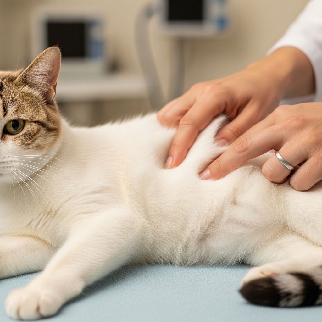 Fluid Retention In Cats: Essential Guide For Owners Comprehensive insights into recognizing, diagnosing, and managing fluid buildup in cats for better pet care outcomes.