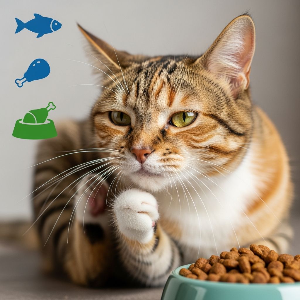 Cat Food Allergies: Comprehensive Guide For Cat Owners Discover how to spot, diagnose, and manage food allergies in cats for a itch-free, healthy life.