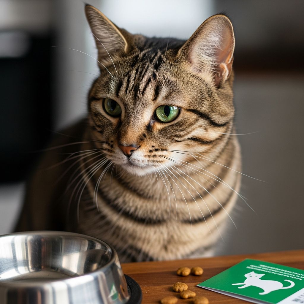 Cat Food Allergies and Intolerances Explained Discover how to identify, diagnose, and manage food allergies and intolerances in cats for a healthier, itch-free life.