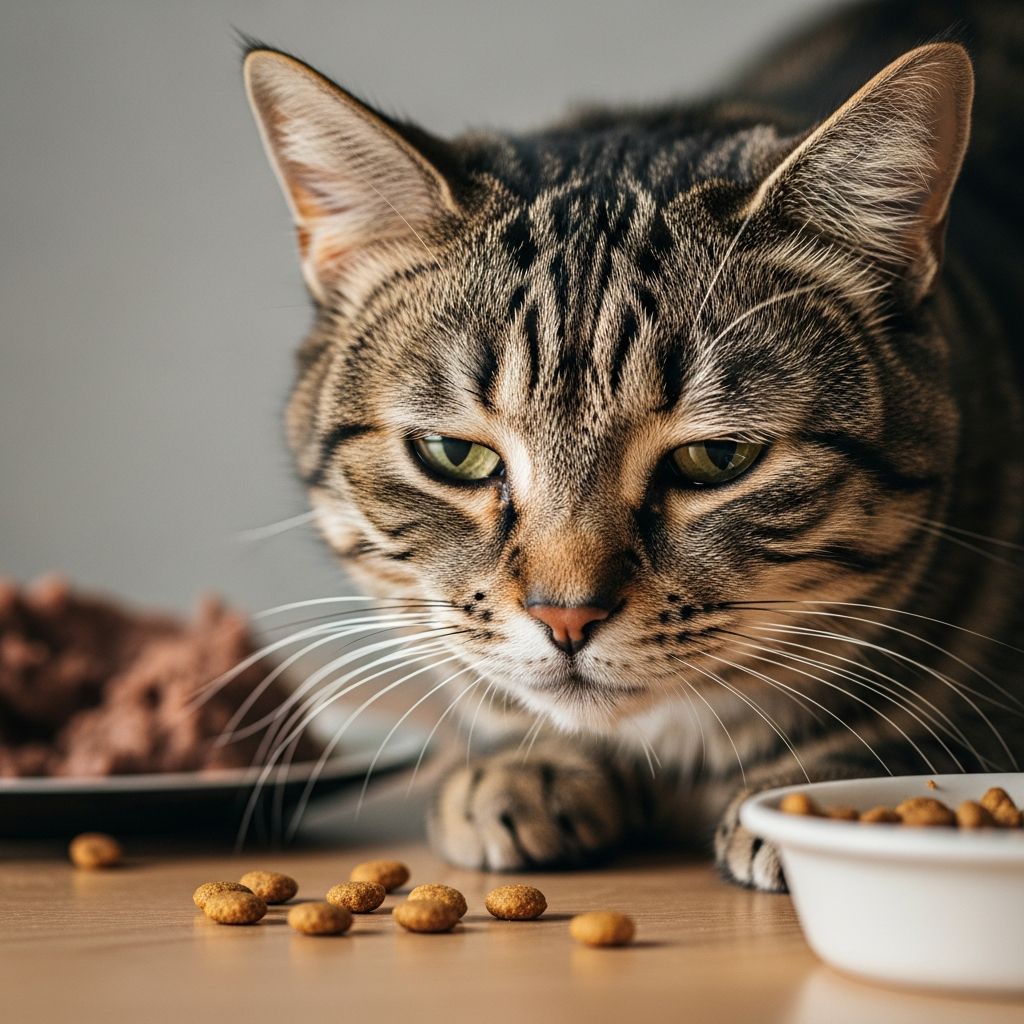 Discover critical symptoms of cat food poisoning, dangerous foods to avoid, and life-saving steps for pet owners to protect their felines.