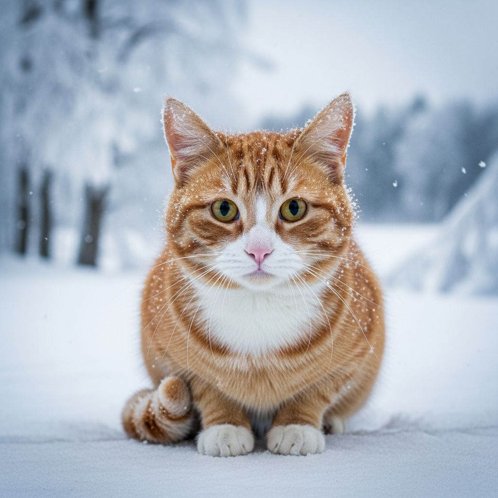 Cat Frostbite: Complete Guide To Prevention And Care Essential insights on spotting, treating, and preventing frostbite in cats to keep your feline safe in winter.