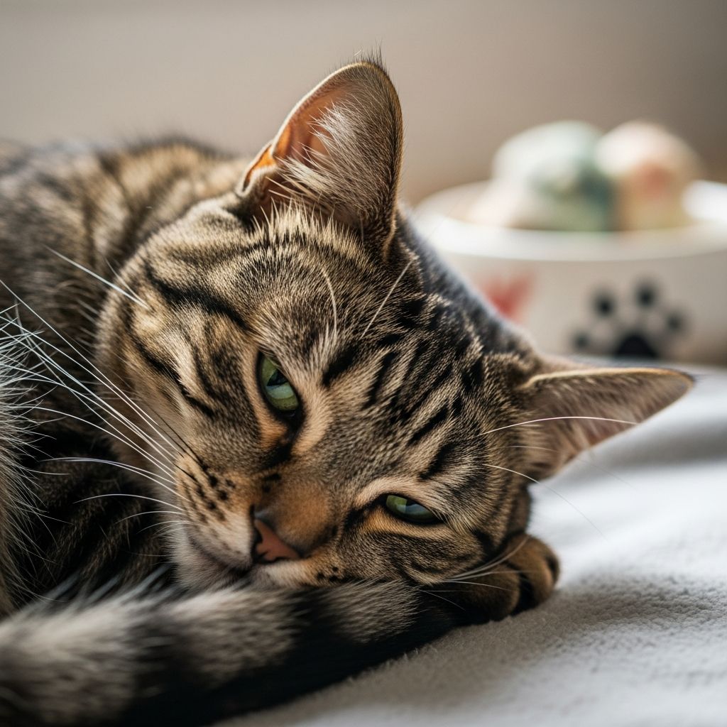 Cat Gastroenteritis: Complete Owner’s Guide To Symptoms & Care Understand causes, spot symptoms early, and learn effective treatments for gastroenteritis in cats to ensure quick recovery.