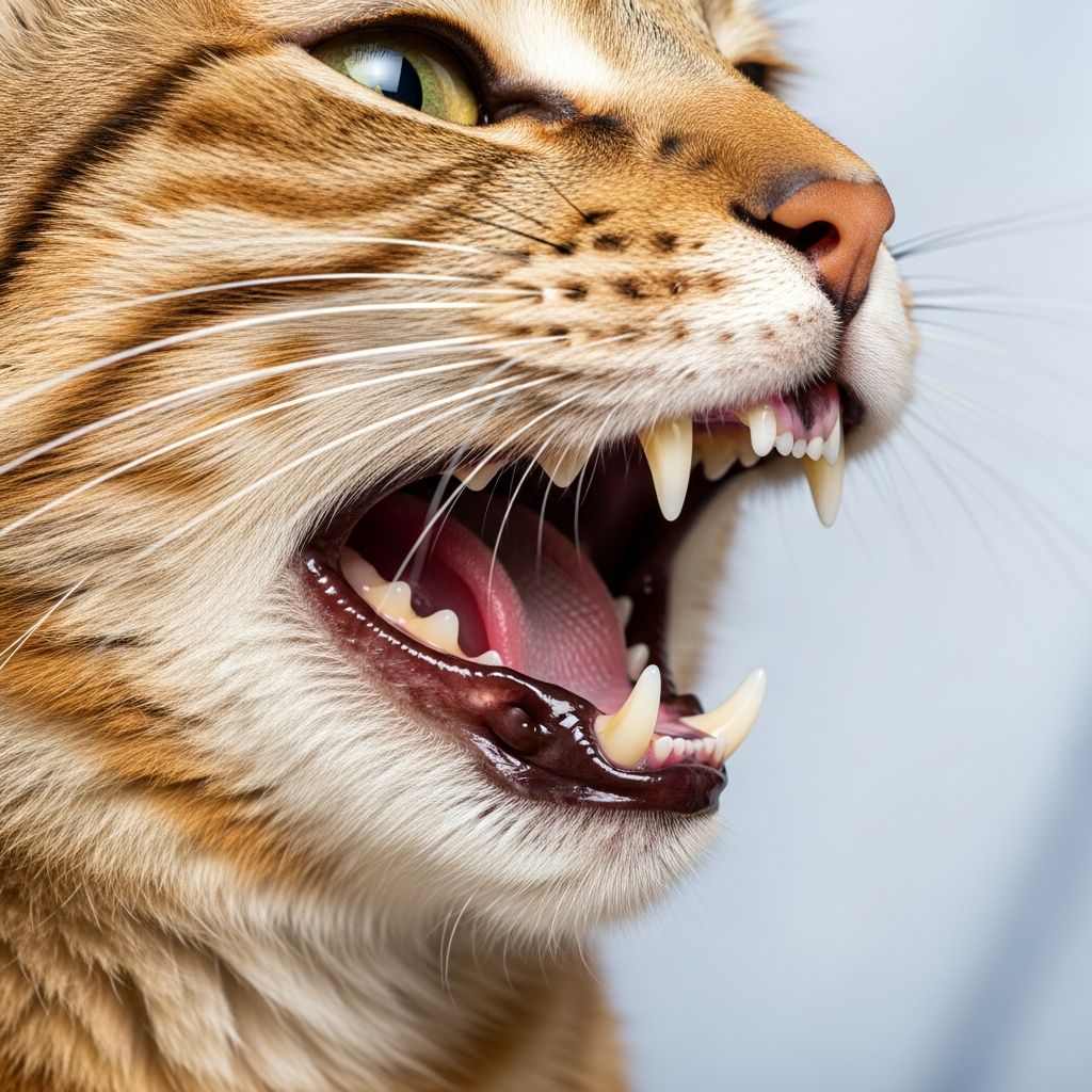 Discover causes, symptoms, treatments, and prevention for gingivitis in cats to keep your feline friend's smile healthy and pain-free.
