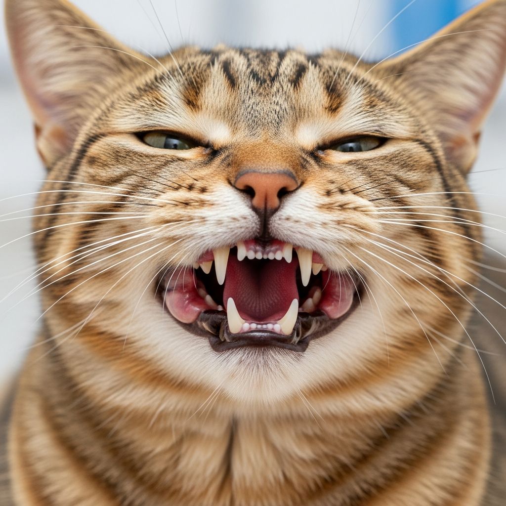 Gingivitis In Cats: Signs, Treatment, And Prevention Discover how to spot, treat, and prevent gingivitis in cats for a healthier, happier feline companion.