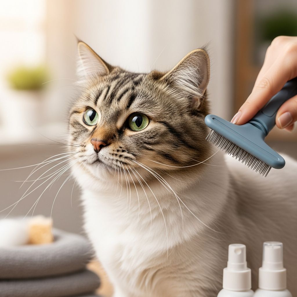 Discover the fascinating reasons behind your cat's constant licking and grooming habits for better pet health and bonding.