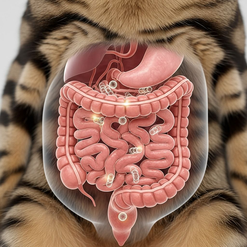 Essential insights into feline digestive woes: spot symptoms early, grasp causes, and master prevention for a healthier kitty.