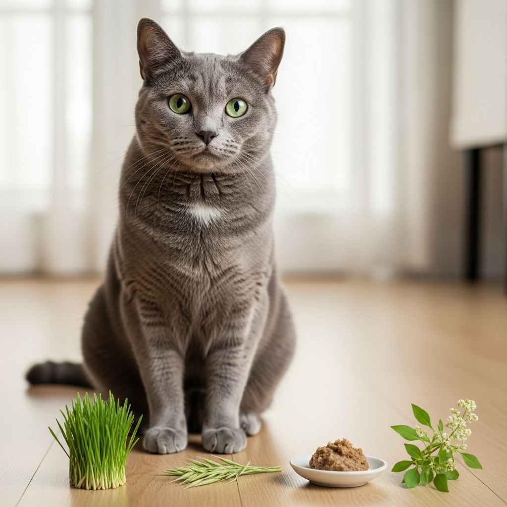 Discover effective strategies to manage and prevent hairballs in cats, from grooming tips to dietary changes and vet advice for healthier felines.