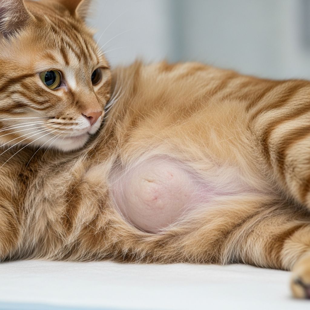 Cat Hernias: 4 Common Types, Signs, And Treatments Discover the full spectrum of cat hernias, from subtle signs to surgical solutions, empowering you to safeguard your feline companion's well-being.