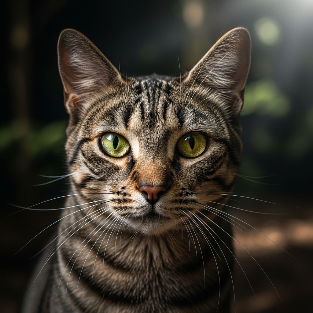 Cat Instincts Decoded: Why They Act Wild Discover the ancient instincts driving your domestic cat's quirky habits, from hunting urges to cozy hideaways, and how to enrich their indoor lives.