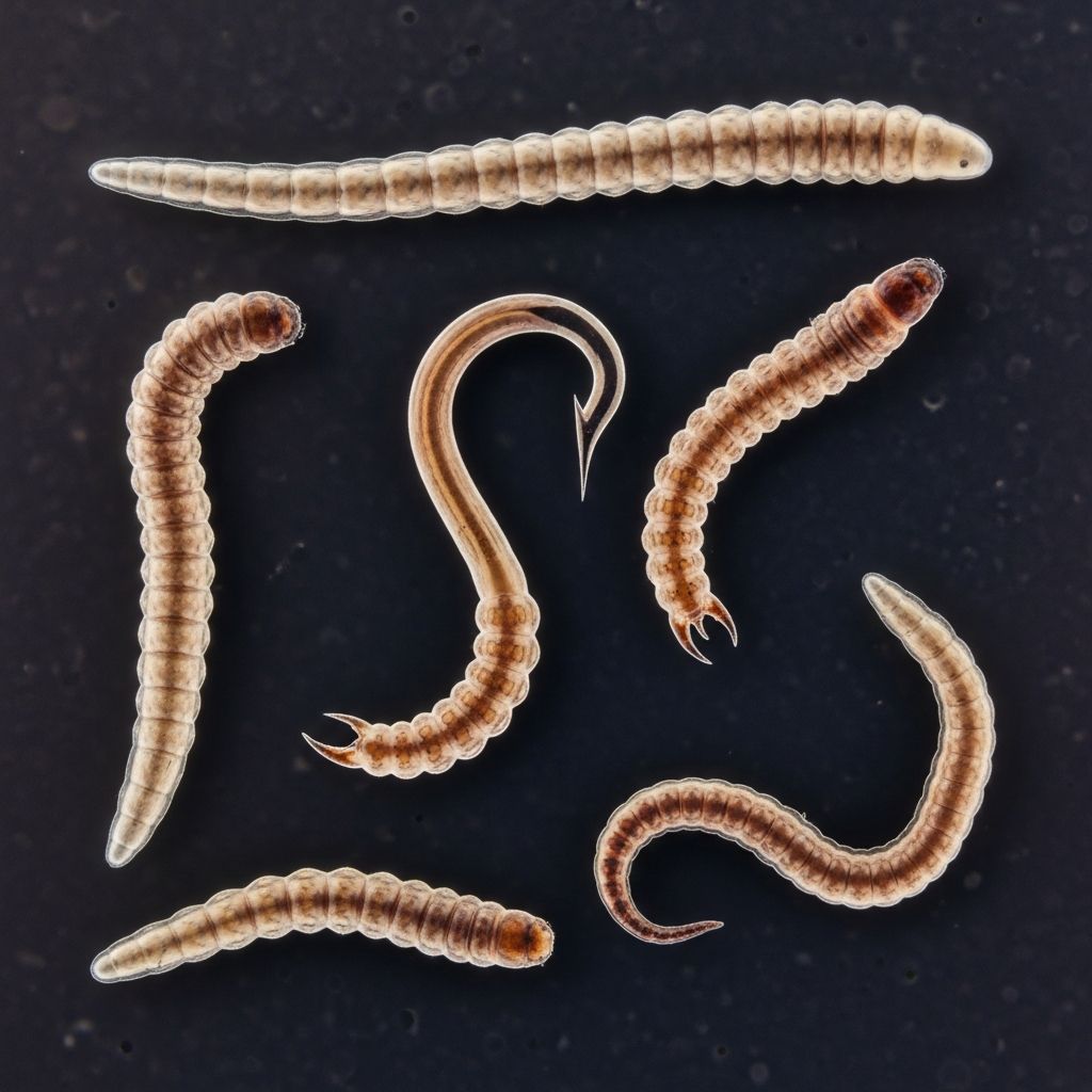 Cat Intestinal Worms: 4 Common Types, Symptoms And Treatment Discover essential facts on identifying, treating, and preventing intestinal worms in cats for optimal feline health.