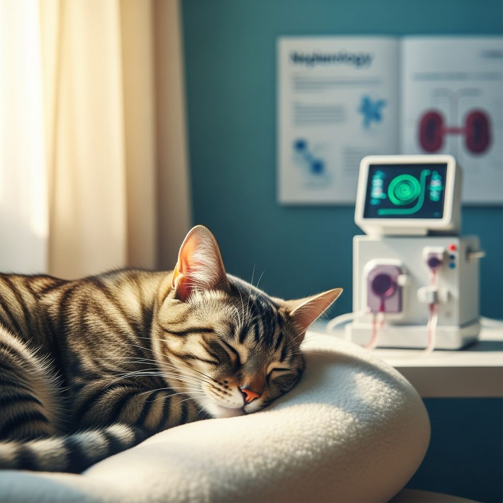 Cat Kidney Disease: Hopeful Management Strategies Discover effective ways to manage chronic kidney disease in cats, slowing progression and enhancing quality of life through diet, fluids, and veterinary care.